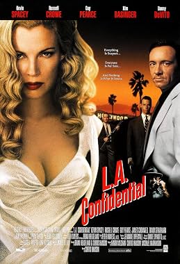 LugaTv | Watch L.A. Confidential for free online