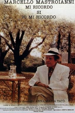 LugaTv | Watch Marcello Mastroianni mi ricordo sì io mi ricordo for free online
