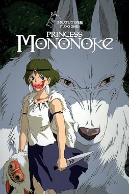 LugaTv | Watch Princess Mononoke for free online