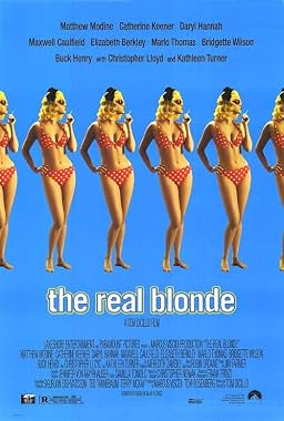 LugaTv | Watch The Real Blonde for free online