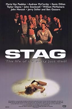 LugaTv | Watch Stag for free online