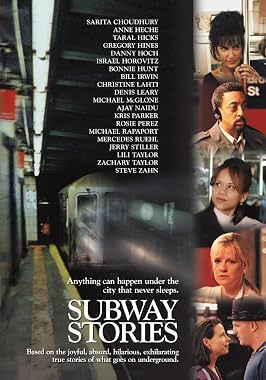 LugaTv | Watch SUBWAYStories Tales from the Underground for free online