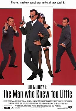 LugaTv | Watch The Man Who Knew Too Little for free online