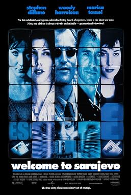 LugaTv | Watch Welcome to Sarajevo for free online