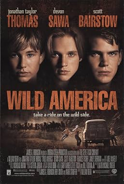LugaTv | Watch Wild America for free online