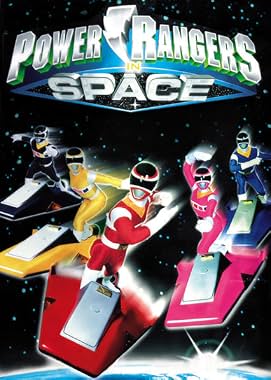 LugaTv | Watch Power Rangers in Space seasons 1 - 1 for free online