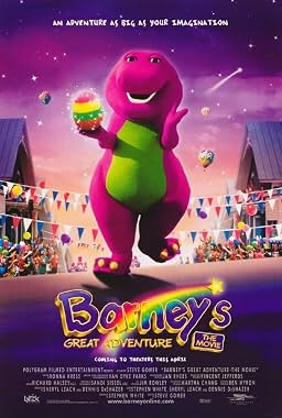 LugaTv | Watch Barneys Great Adventure for free online