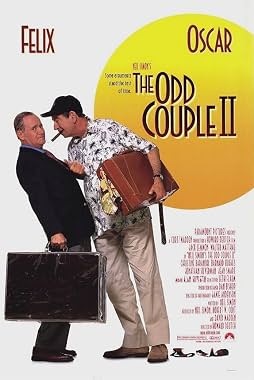 LugaTv | Watch The Odd Couple II for free online