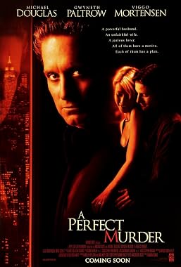 LugaTv | Watch A Perfect Murder for free online