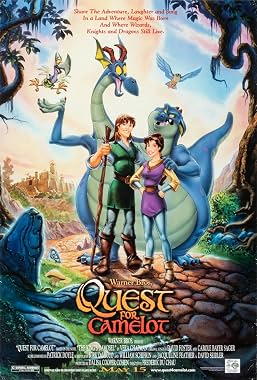 LugaTv | Watch Quest for Camelot for free online