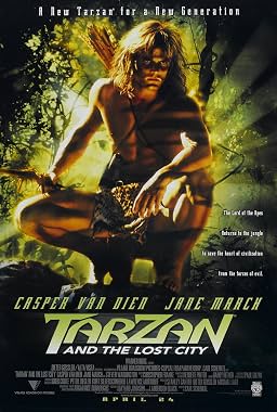 LugaTv | Watch Tarzan and the Lost City for free online