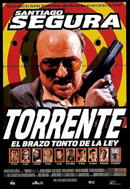 LugaTv | Watch Torrente: The Dumb Arm of the Law for free online