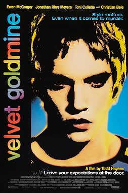 LugaTv | Watch Velvet Goldmine for free online