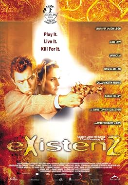 LugaTv | Watch eXistenZ for free online