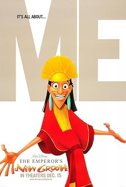LugaTv | Watch The Emperor's New Groove for free online