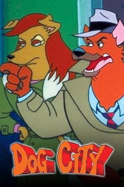 LugaTv | Watch Dog City seasons 1 - 3 for free online