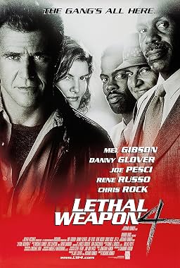 LugaTv | Watch Lethal Weapon 4 for free online