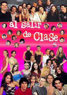LugaTv | Watch Al salir de clase seasons 1 - 11 for free online