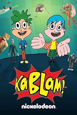 LugaTv | Watch KaBlam! seasons 1 - 4 for free online