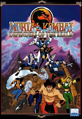 LugaTv | Watch Mortal Kombat: Defenders of the Realm seasons 1 - 1 for free online