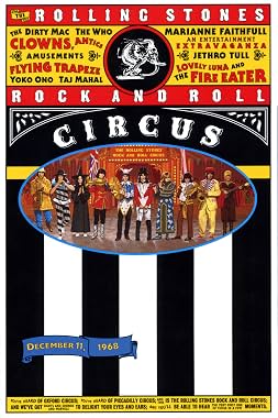 LugaTv | Watch The Rolling Stones Rock and Roll Circus for free online