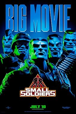 LugaTv | Watch Small Soldiers for free online
