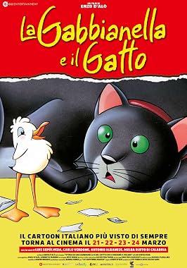 LugaTv | Watch La gabbianella e il gatto for free online