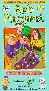 LugaTv | Watch Bob and Margaret seasons 1 - 4 for free online