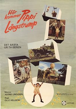 LugaTv | Watch Här kommer Pippi Långstrump for free online