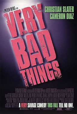 LugaTv | Watch Very Bad Things for free online