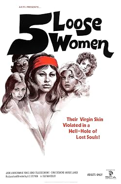 LugaTv | Watch Five Loose Women for free online