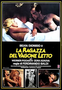 LugaTv | Watch La ragazza del vagone letto for free online
