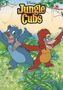 LugaTv | Watch Jungle Cubs seasons 1 - 2 for free online