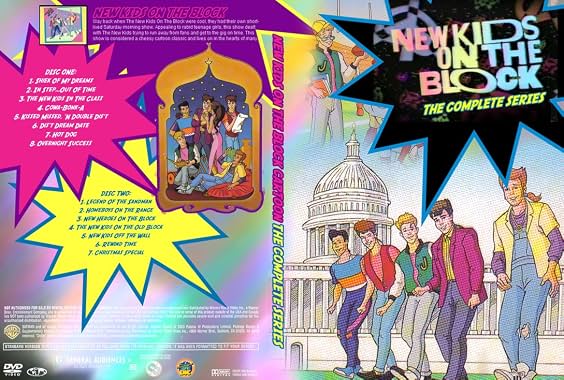 LugaTv | Watch New Kids on the Block seasons 1 - 1 for free online