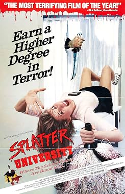 LugaTv | Watch Splatter University for free online