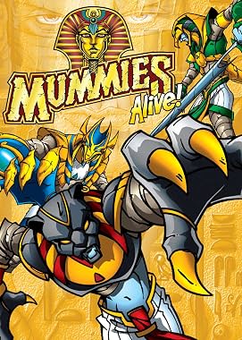 LugaTv | Watch Mummies Alive! seasons 1 - 1 for free online