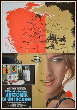 LugaTv | Watch Madeleine anatomia di un incubo for free online