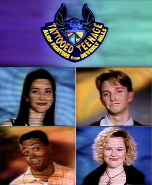 LugaTv | Watch Tattooed Teenage Alien Fighters from Beverly Hills seasons 1 - 1 for free online