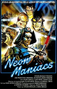 LugaTv | Watch Neon Maniacs for free online