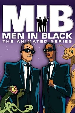 LugaTv | Watch Men in Black: The Series seasons 1 - 4 for free online