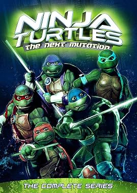 LugaTv | Watch Ninja Turtles: The Next Mutation seasons 1 - 1 for free online
