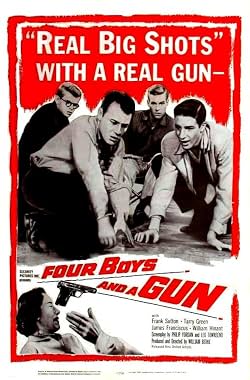 LugaTv | Watch Four Boys and a Gun for free online
