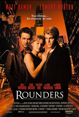 LugaTv | Watch Rounders for free online