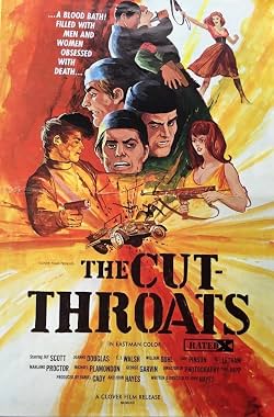 LugaTv | Watch The Cut Throats for free online