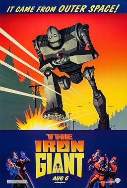 LugaTv | Watch The Iron Giant for free online