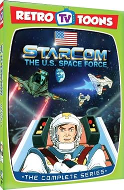 LugaTv | Watch Starcom The U.S. Space Force seasons 1 - 1 for free online