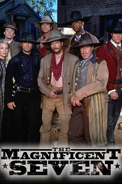 LugaTv | Watch The Magnificent Seven seasons 1 - 2 for free online