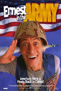 LugaTv | Watch Ernest in the Army for free online