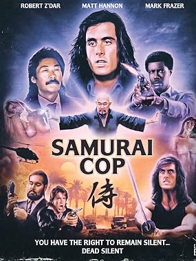 LugaTv | Watch Samurai Cop for free online