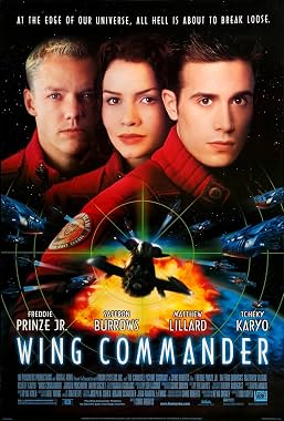 LugaTv | Watch Wing Commander for free online